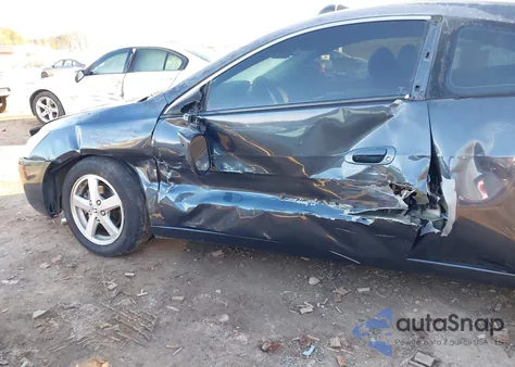 2003 Honda Accord 2.4 Ex из США, поврежденный, VIN 1HGCM72683A032562